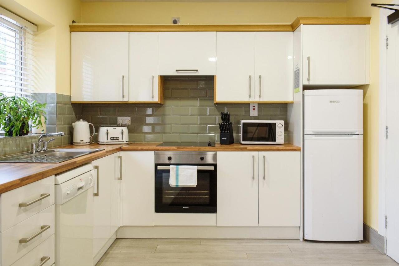 Waterfront Self Catering Houses Carrick on Shannon المظهر الخارجي الصورة
