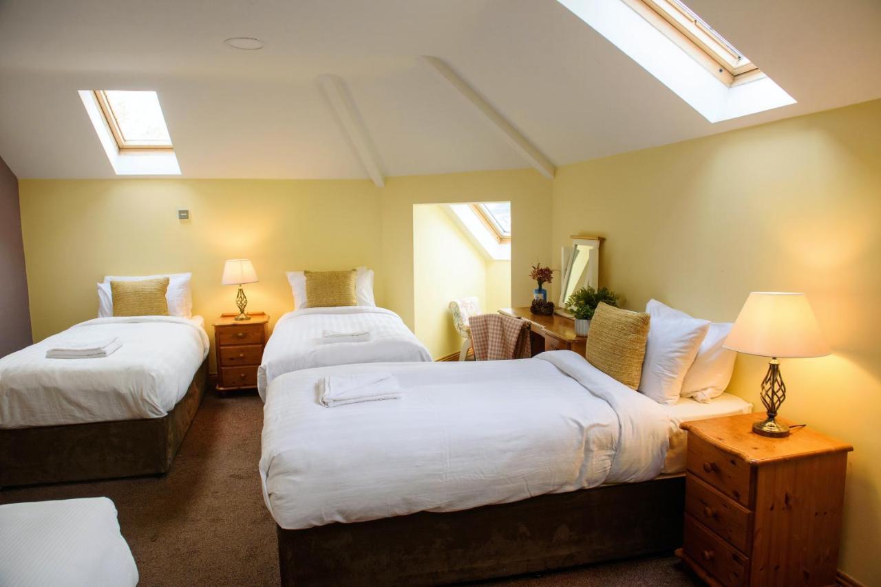 Waterfront Self Catering Houses Carrick on Shannon المظهر الخارجي الصورة