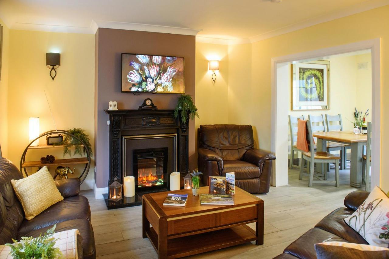 Waterfront Self Catering Houses Carrick on Shannon المظهر الخارجي الصورة