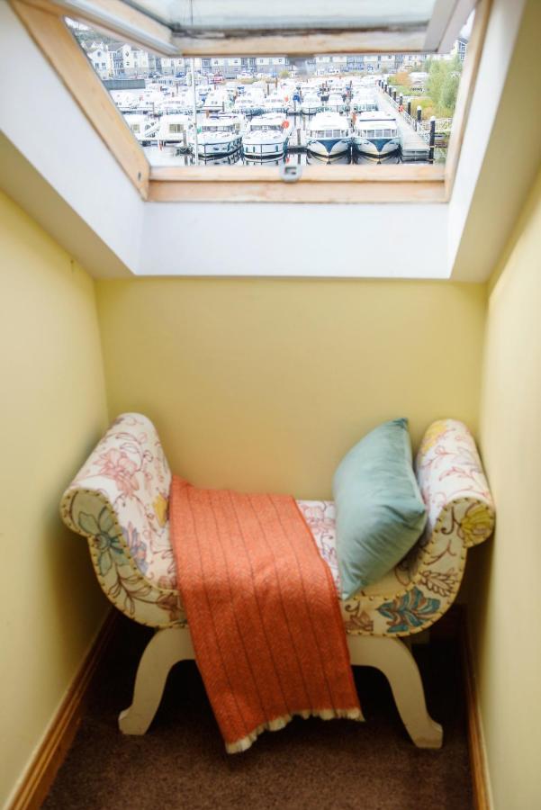 Waterfront Self Catering Houses Carrick on Shannon المظهر الخارجي الصورة