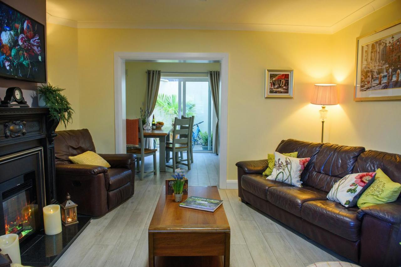 Waterfront Self Catering Houses Carrick on Shannon المظهر الخارجي الصورة