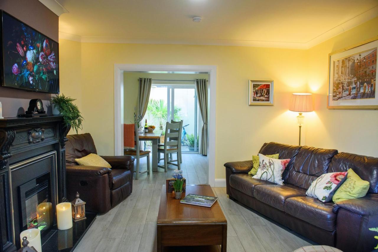 Waterfront Self Catering Houses Carrick on Shannon المظهر الخارجي الصورة
