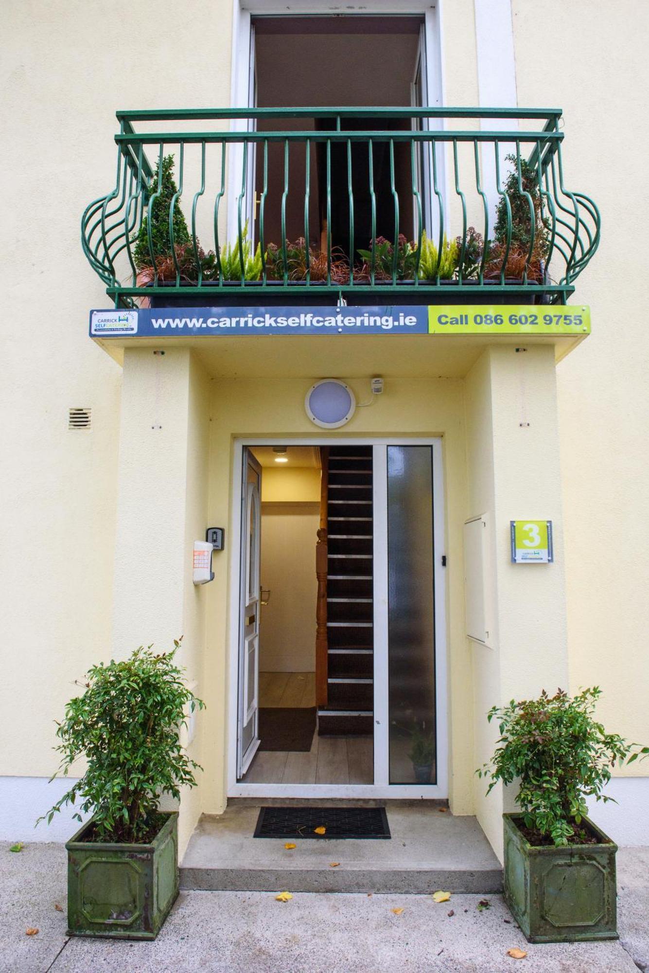 Waterfront Self Catering Houses Carrick on Shannon المظهر الخارجي الصورة