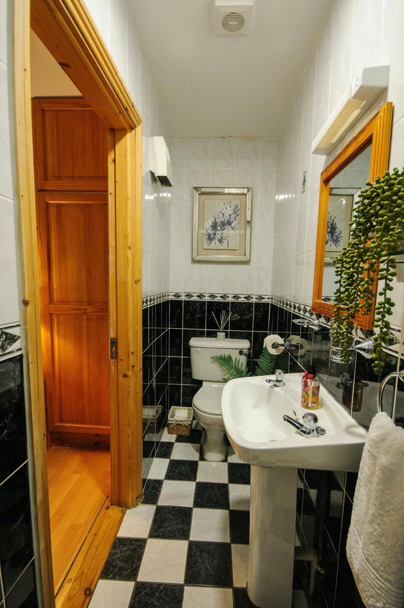 Waterfront Self Catering Houses Carrick on Shannon المظهر الخارجي الصورة