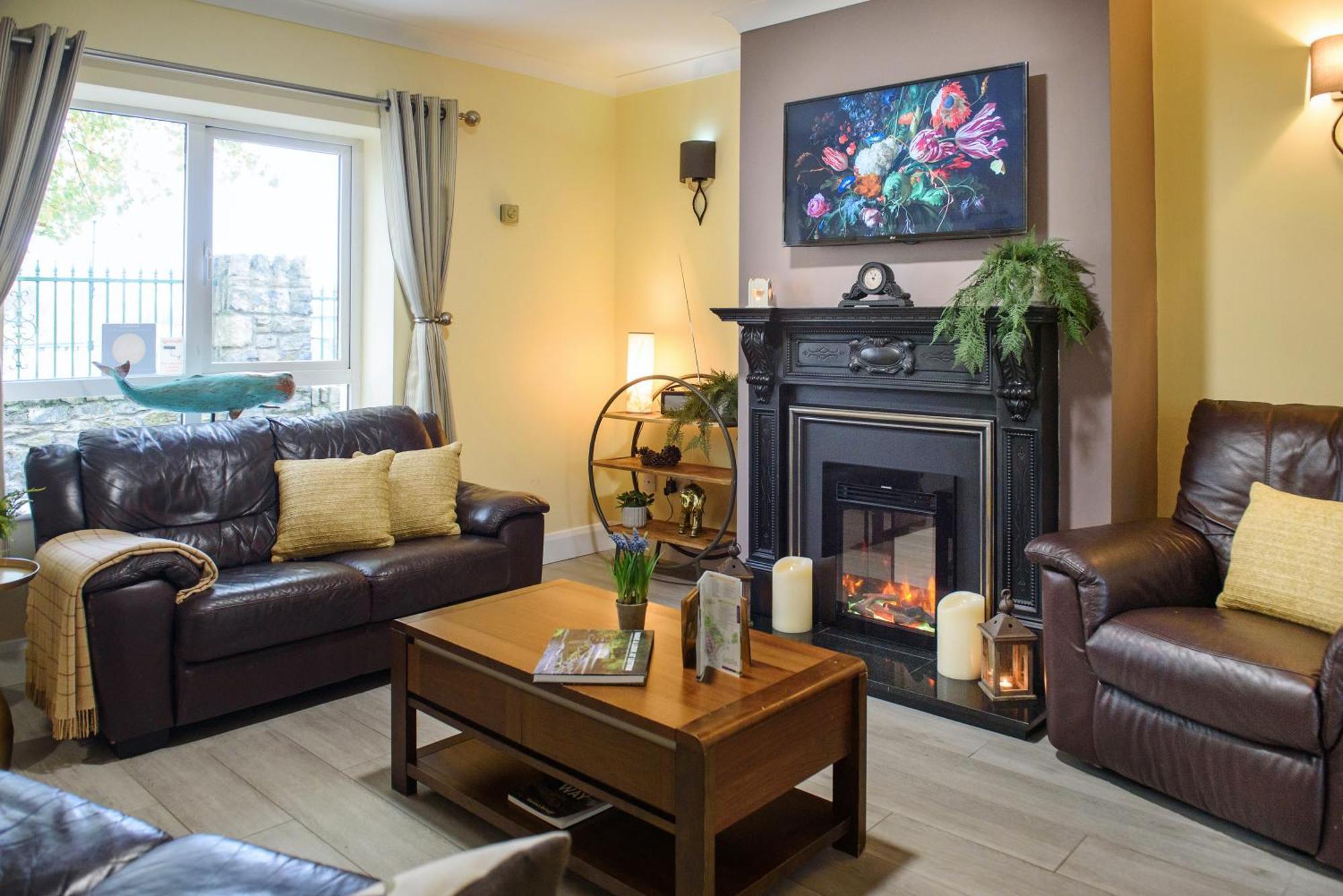 Waterfront Self Catering Houses Carrick on Shannon المظهر الخارجي الصورة