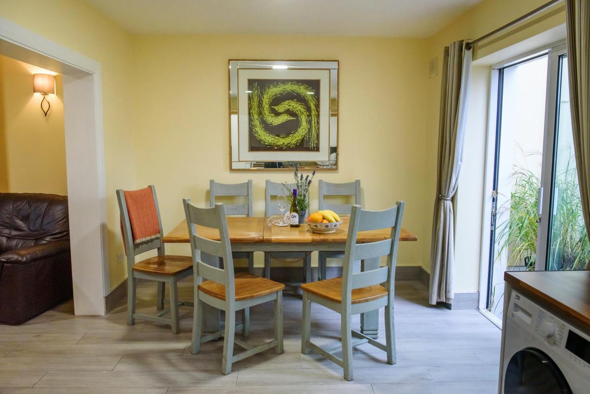 Waterfront Self Catering Houses Carrick on Shannon المظهر الخارجي الصورة